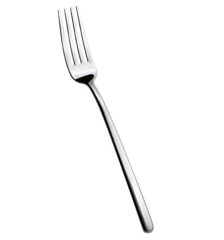 Salvinelli GINEVRA rozsdamentes desszertvilla 2,5mm 18/C, 6db, FFGN, nem dobozos