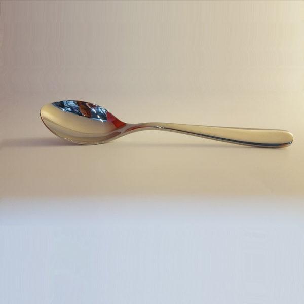 Salvinelli GRAND HOTEL rm. desszertkanál 4 mm, 6 db, nem dobozos, CFHO