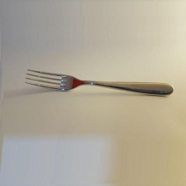 Salvinelli GRAND HOTEL rm. evővilla 4 mm, 6 db, nem dobozos, FTHO