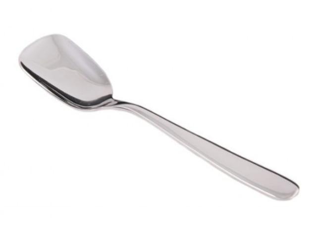 Salvinelli GRAND HOTEL rm. fagylaltkanál 4mm, 6db, nem dobozos, GEHO