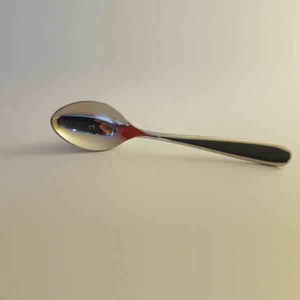 Salvinelli Grand Hotel rozsdamentes kávéskanál, 6 db, nem dobozos, CAHO, 430016