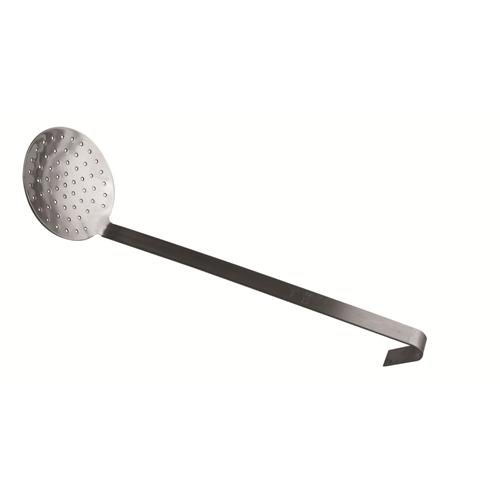 Salvinelli rozsdamentes habszedőkanál, 12 cm, 430114