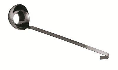 Salvinelli rozsdamentes merőkanál, 12 cm, 500 ml, MEPE12, 430125