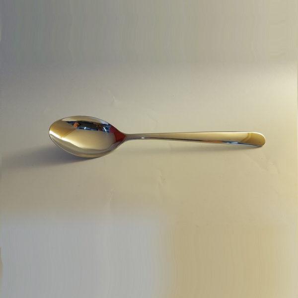 Salvinelli STYLE rm. desszertkanál 2,5 mm 6 db, CFST, nem dobozos, 430129