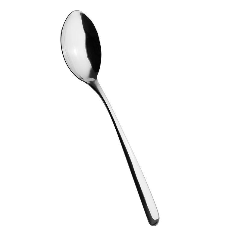 Salvinelli STYLE rm. tálalókanál LOSE 2,5mm, CUST, 1db