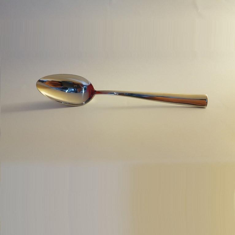 Salvinelli TIME rm. desszertkanál 3 mm, 6 db, CFTI, 177mm, Nem dobozos