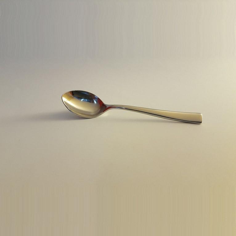 Salvinelli TIME rm. mokkakanál 3 mm, 6 db, MOTI, 105mm, Nem dobozos