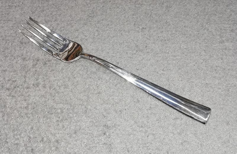 Salvinelli Time rozsdamentes evővilla, 3 mm, FTTI, 6 db, 206mm (nem dobozos)