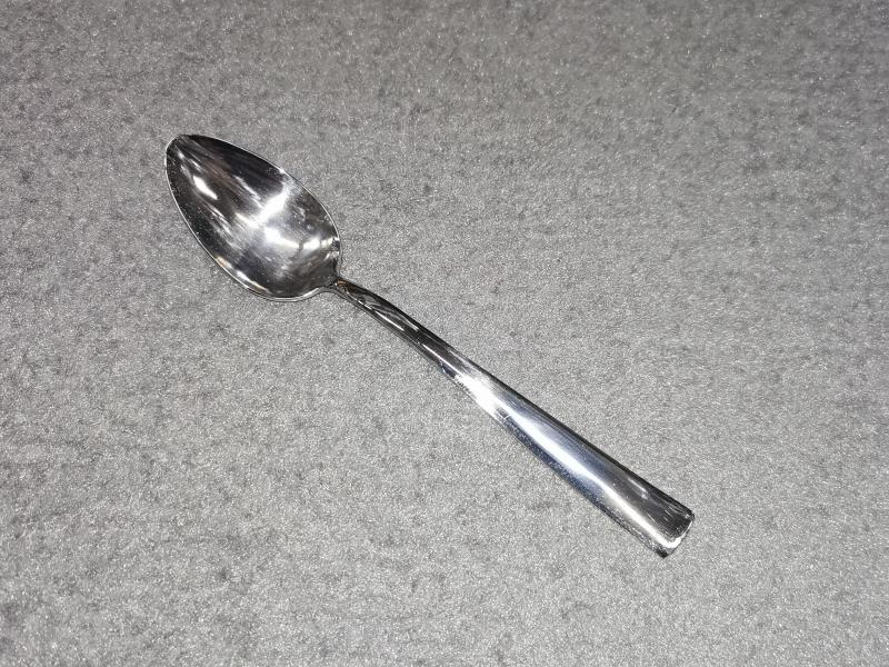 Salvinelli Time rozsdamentes kávéskanál, 3 mm, 6 db CATI, 143mm (nem dobozos)