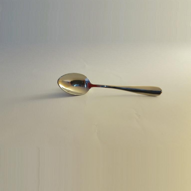 Salvinelli TWIST rm. mokkakanál 1,8 mm, 6 db, MOTW, Nem dobozos