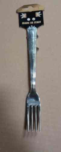 Sciola BARI-COKrozsdamentes evővilla, 6 db, 135180