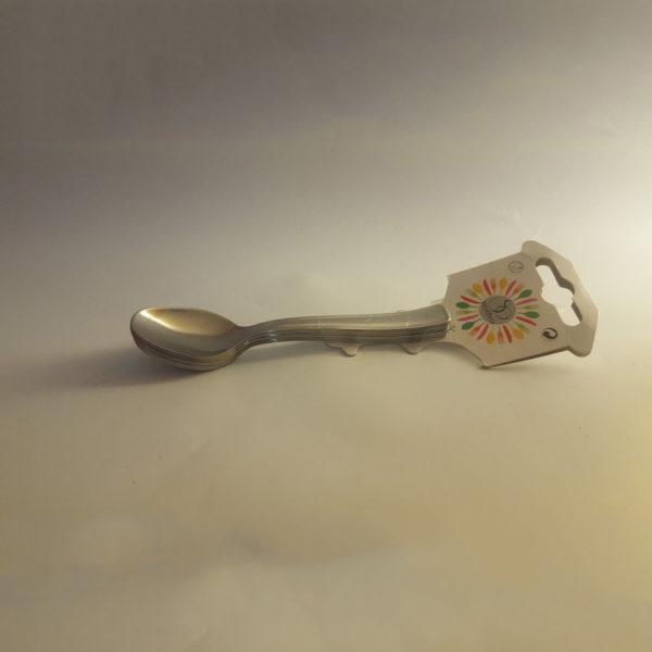 Sciola BARI rozsdamentes kávéskanál, 6 db, 135182