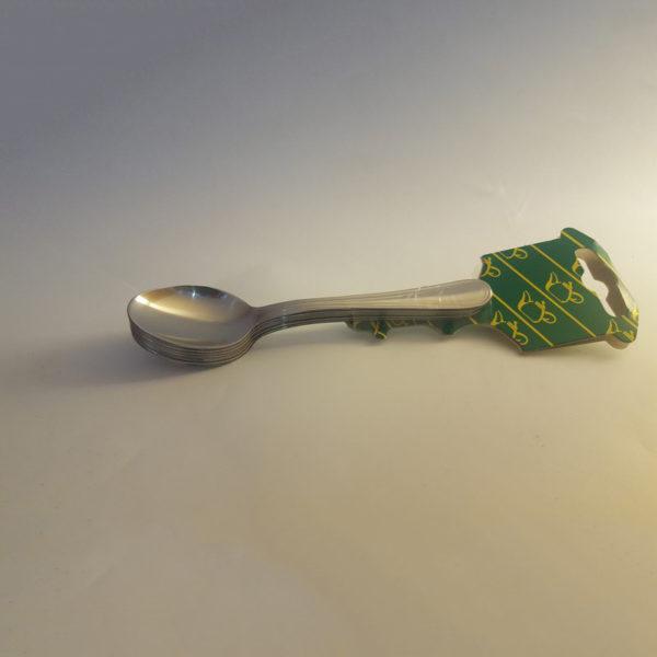 Sciola OXFORD rm.bliszteres kávéskanál 6 db, 135069