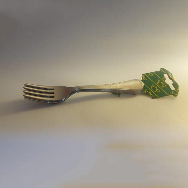 SCIOLA OXFORD rozsdamentes bliszteres desszertvilla (közepes), 6 db, 135071