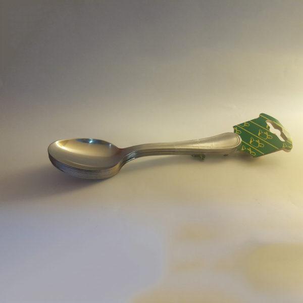 SCIOLA OXFORD rozsdamentes bliszteres evőkanál, 6 db, 135066