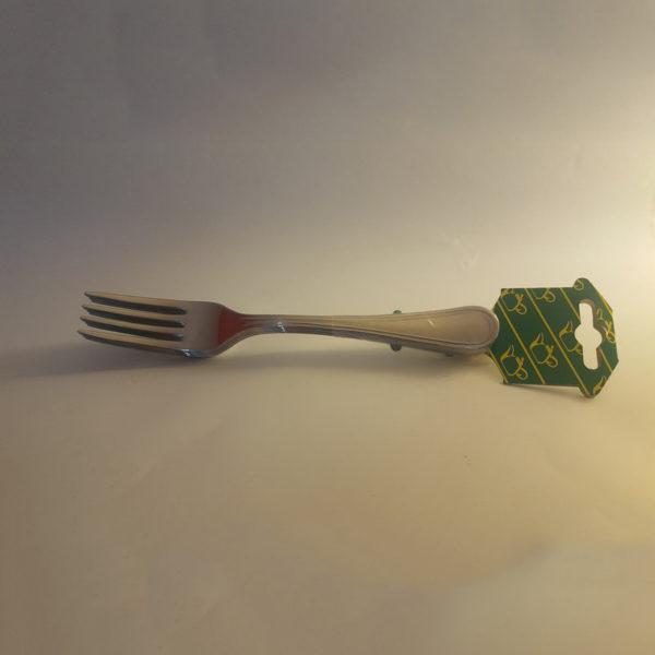 SCIOLA OXFORD rozsdamentes bliszteres evővilla, 6 db, 135067