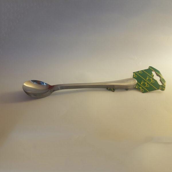 SCIOLA OXFORD rozsdamentes, bliszteres limonádéskanál, 6 db, 135040