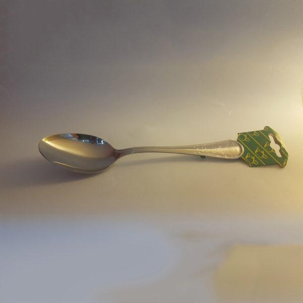 SCIOLA OXFORD rozsdamentes bliszteres tálaló kanál, 1 db, 135080