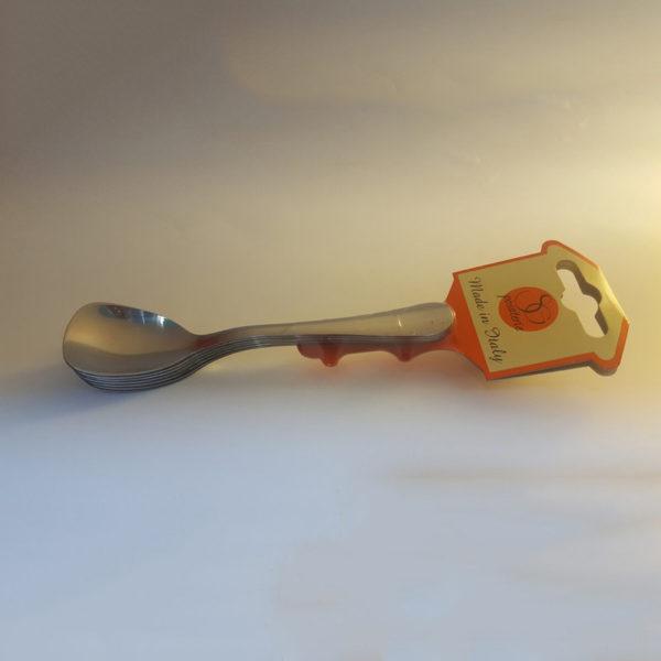 Sciola ROMA.rm. bliszteres fagylaltkanál 6 db, 135177