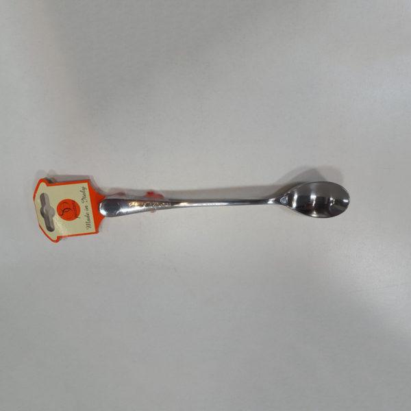 Sciola ROMA.rm. bliszteres limonádéskanál 6 db, 135176