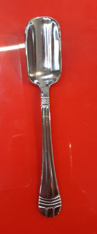 Sciola Venezia rozsdamentes fűszerkanál, 1db, 12 cm