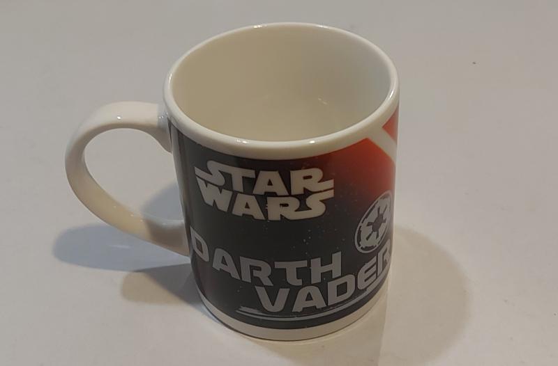 Star Wars Darth Vader porcelán bögre, 2dl