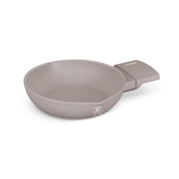 TAUPE bevonatos szeletsütő 16cm MINI indukciós, BH-8106