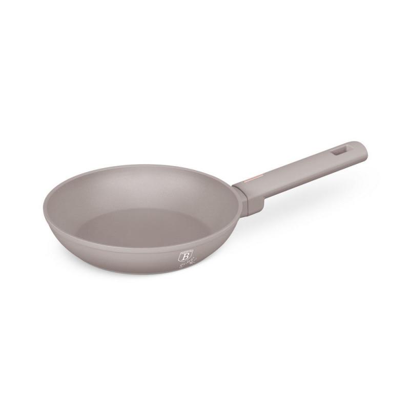 TAUPE bevonatos szeletsütő 20×4,5cm 1l indukciós, BH-8082