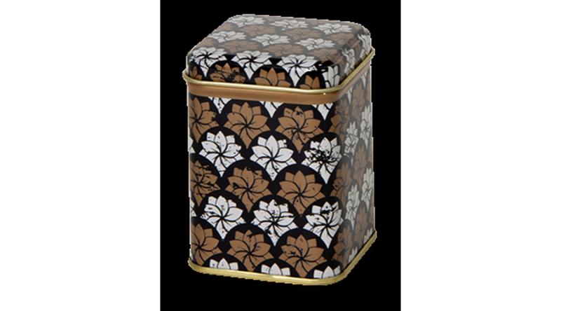 T.B.LTS846 Fémdoboz 60x60x80mm,50g, Lotus