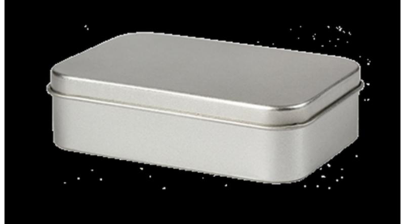 T.B.PL402 Fémdoboz 107x73x28mm, silver