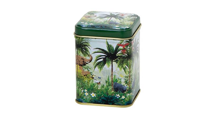 T.B.RFR503 Fémdoboz 60x60x80mm,50g,Rainforest