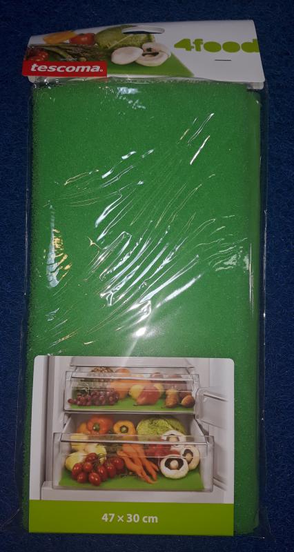 Tescoma 4Food szellőztető szőnyeg hűtőszekrénybe, 47x30cm, 897005