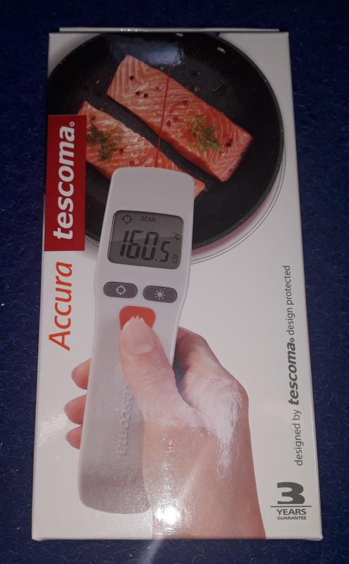 Tescoma Accura infrahőfokmérő, 634494