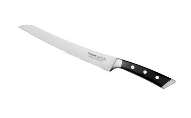TESCOMA AZZA kenyérvágó kés, 22 cm, 884536