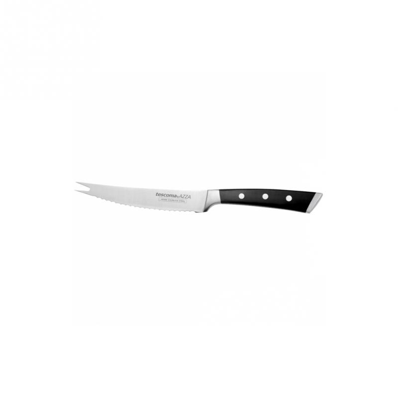 TESCOMA AZZA recés zöldség kés, 13 cm, 884509