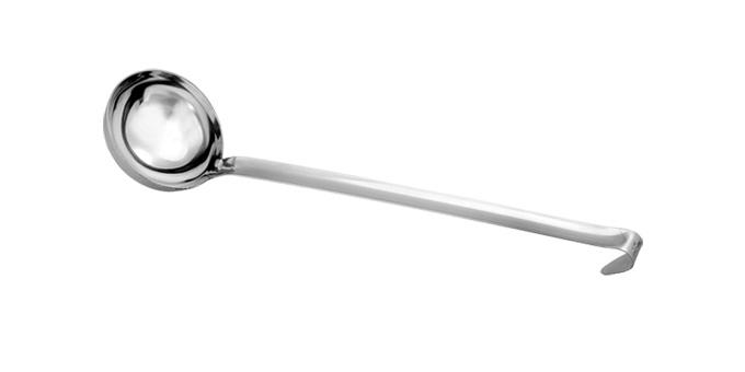 Tescoma Chef merőkanál 8 cm, 0,10 liter, 428314