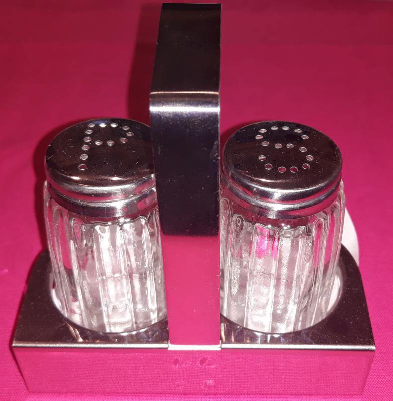 TESCOMA CLASSIC só-borstartó, állványos, X654020