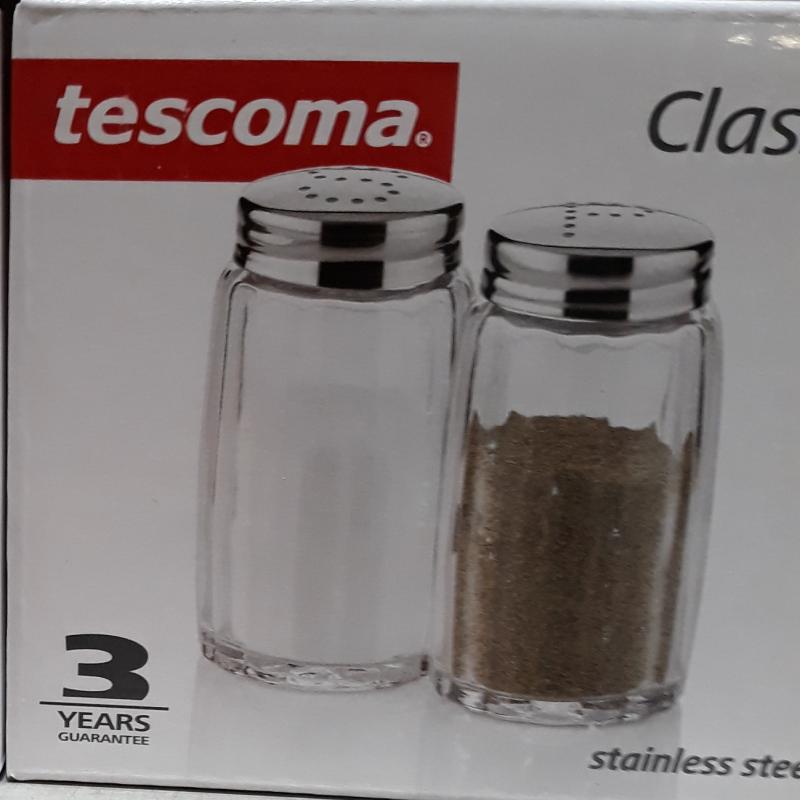 TESCOMA CLASSIC só- és borsszóró, (egyenes) 654006