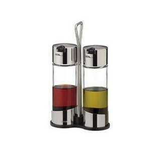 Tescoma Club állványos ecet-és olajtartó, 650352