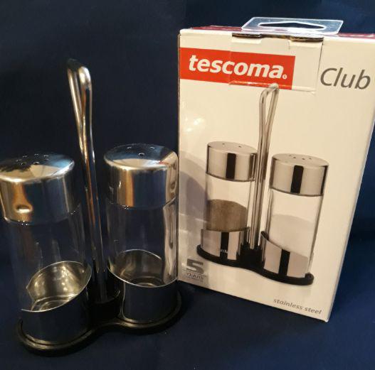 Tescoma Club állványos só-és borstartó, 650320