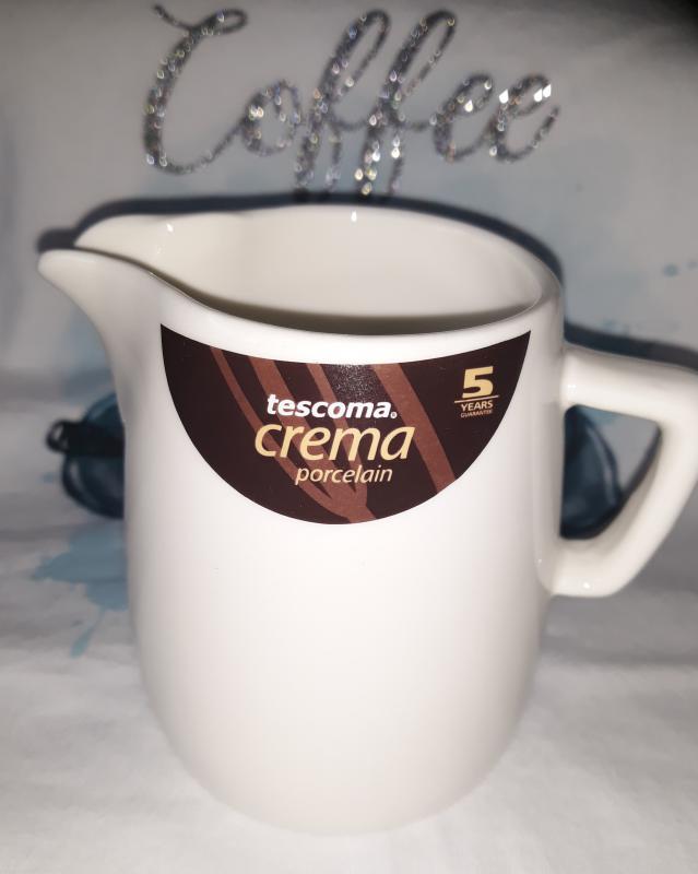 Tescoma Crema porcelán tejszínkiöntő, 225 ml, 387150