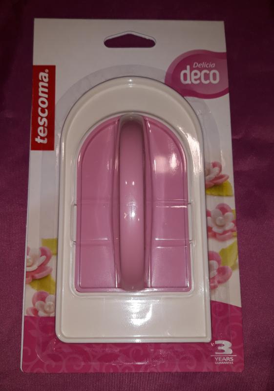 TESCOMA DELICIA DECO marcipán/fondant simító, 1 db, X632900