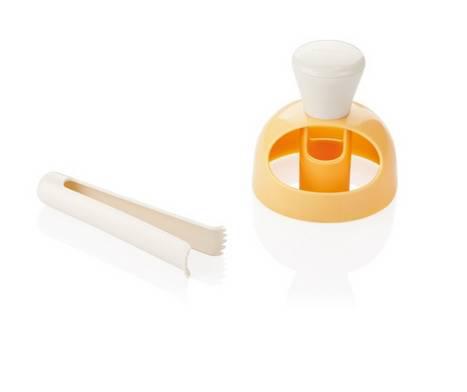 Tescoma Delícia Donut készítő+mártogatós csipesz 630047