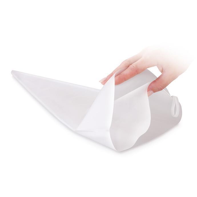 TESCOMA DELÍCIA Dupla habzsák 35 cm, 2 r. osztott rugalmas, 630492