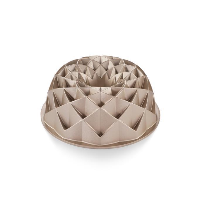 TESCOMA DELÍCIA magas kuglóf forma o 24 cm,gyémánt, 623145