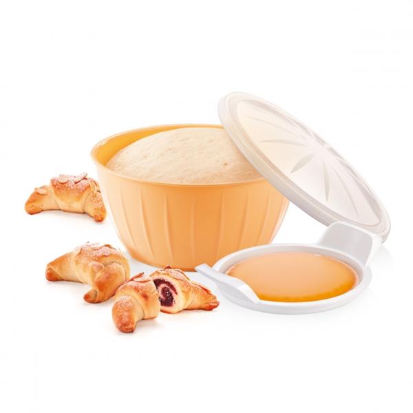 Tescoma Delicia műa.dagasztótál+fedő, 26 cm, 4l,  630381