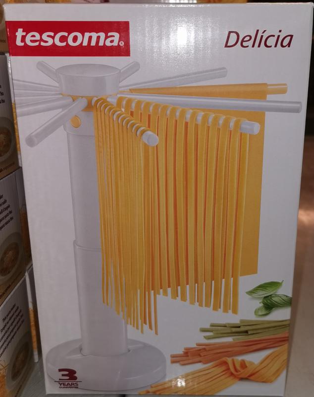 Tescoma Delícia műanyag tésztaszárító, 630874