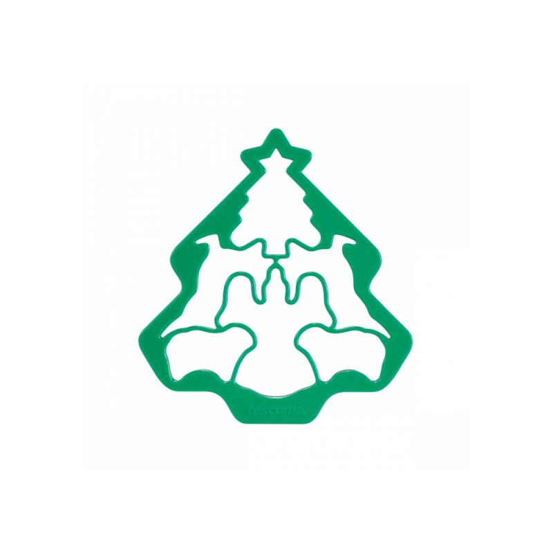 TESCOMA DELÍCIA multi sütikiszúró karácsonyi, 630899