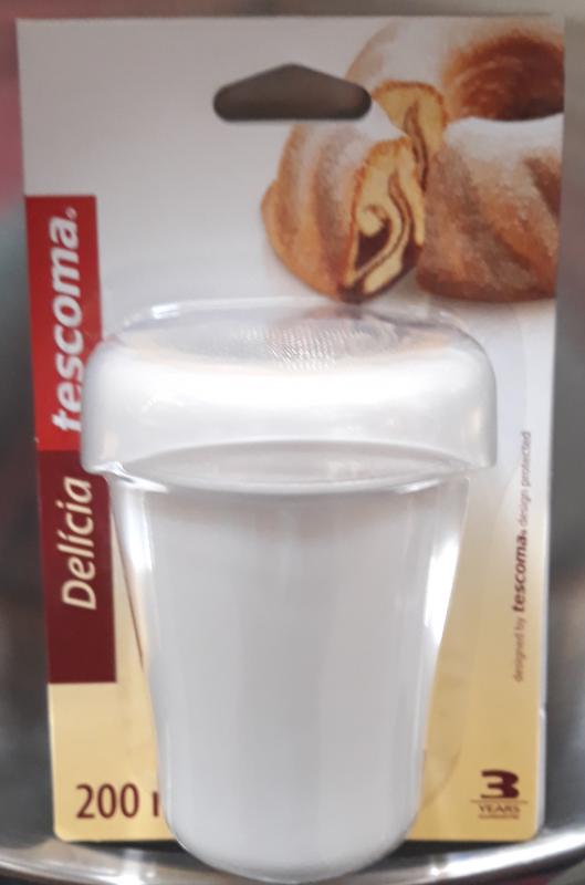 Tescoma Delícia porcukor/kakaó/fahéj szóró, 200 ml, 630330