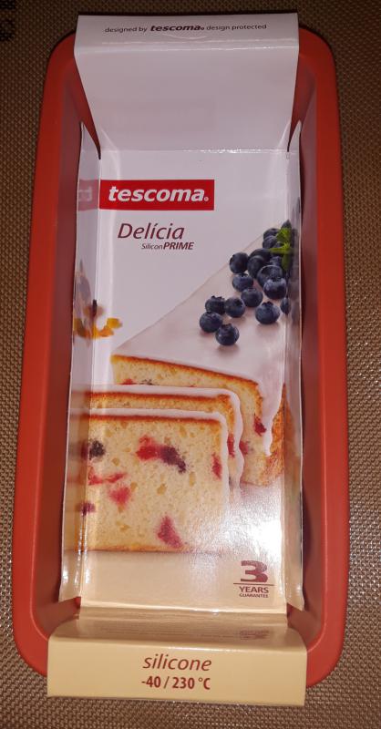 Tescoma Delícia Silicon Prime szilikonos püspökkenyérforma, 26cm, 629420